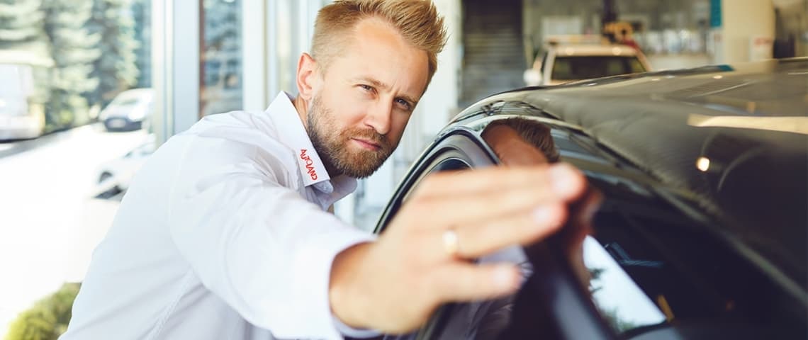 Mobile Vehicle Buyer – Entry-Level / Career Changers Welcome (m/w/d) bei Autoland AG