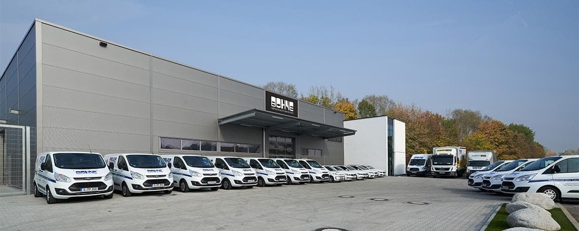Servicetechniker (m/w/d) bei Bohne GmbH Pumpen | Anlagentechnik | Service