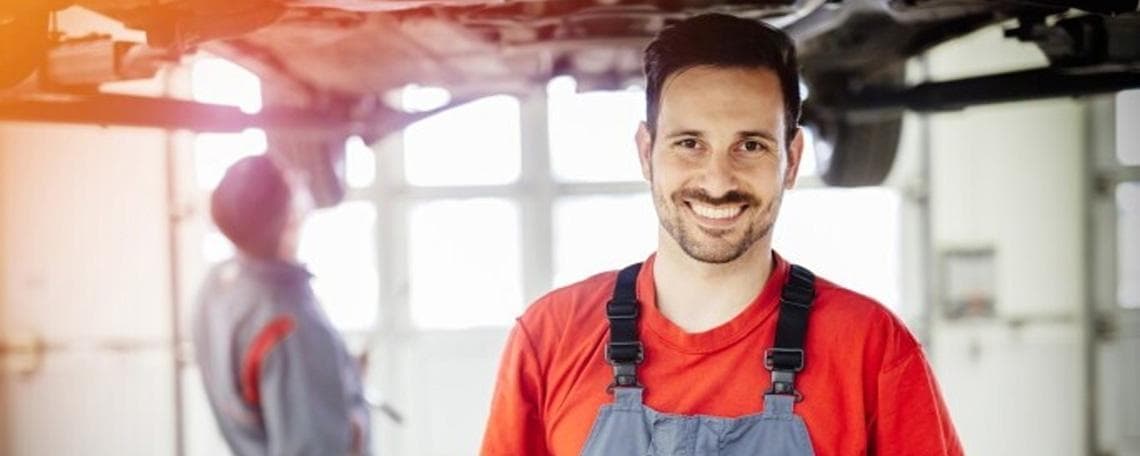Kfz-Mechatroniker (m/w/d) Pkw bei Hedin Automotive Sachsen GmbH