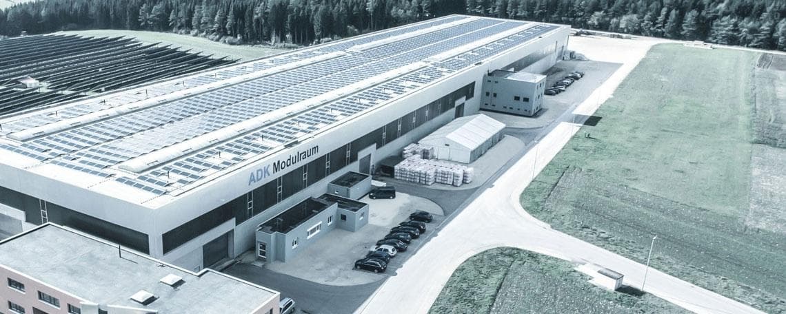 Kalkulator (m/w/d) bei ADK Modulraum GmbH