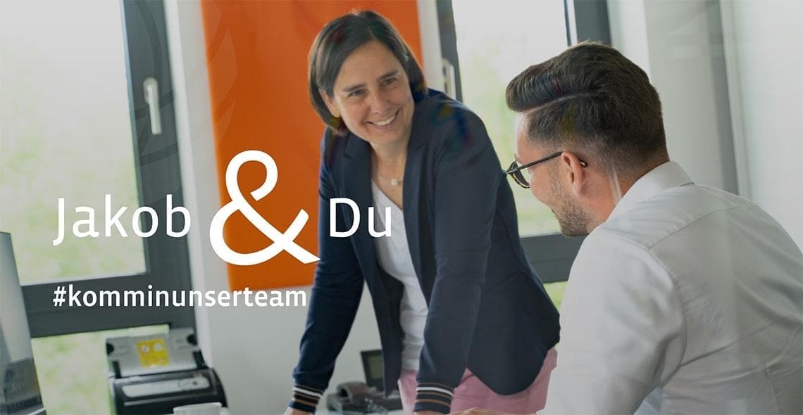 Steuerfachangestellter (w/m/d) bei Jakob & Sozien Partnerschaft mbB