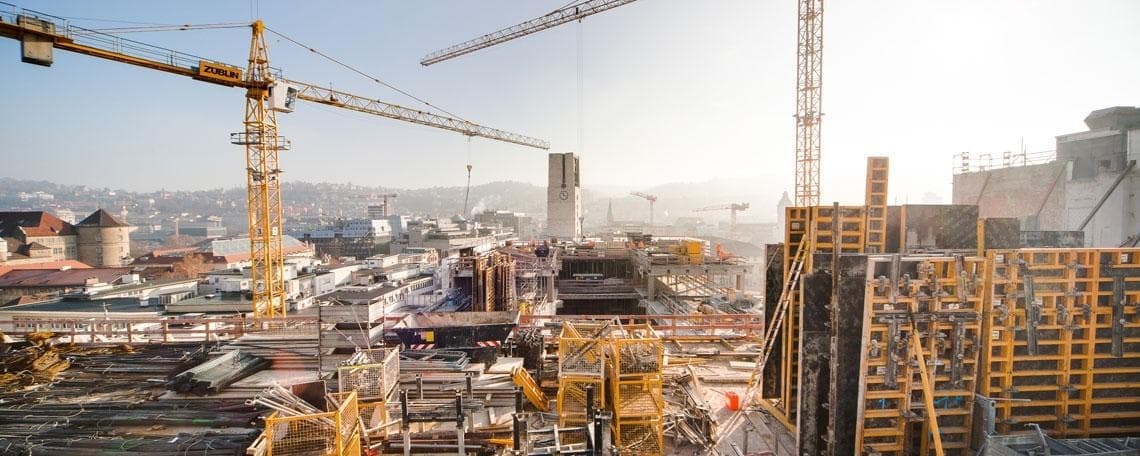 Bauleiter in der Objektüberwachung (m/w/d) bei Alber&Schulze Baumanagement GmbH
