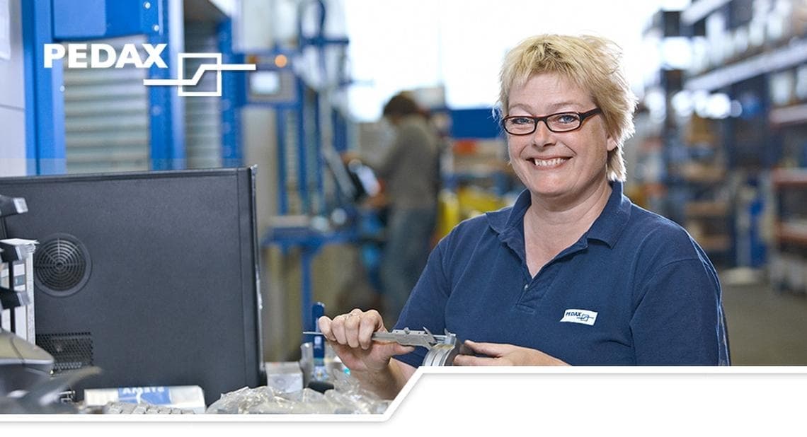Technical Support Specialist - SPS (m/w/d) bei PEDAX GmbH