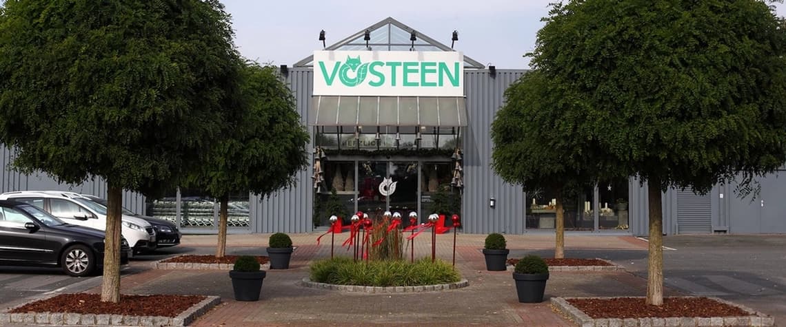 Verkäufer (m/w/d) bei Vosteen Import Export GmbH