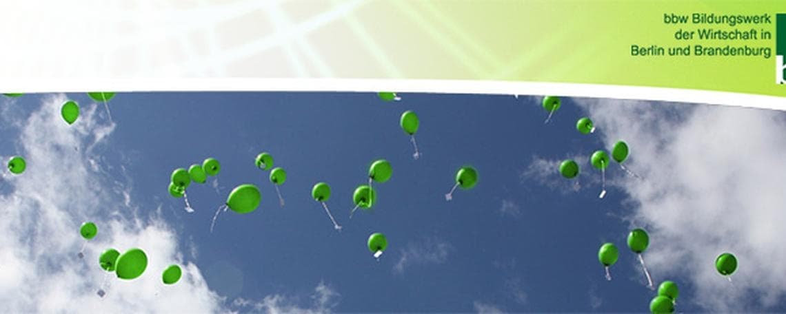 Sozialpädagoge / Bildungsberater/ Qualifizierungstrainer (m/w/d) in Vollzeit oder Teilzeit für Ludwigsfelde oder Potsdam bei bbw Akademie für Betriebswirtschaftliche Weiterbildung GmbH