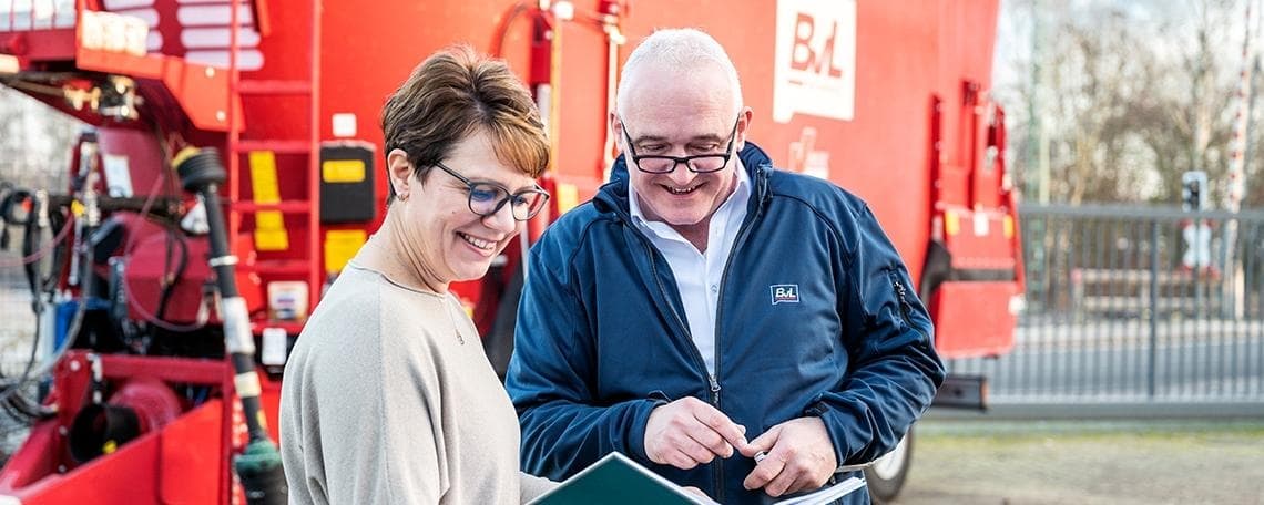 Serviceleiter Landtechnik (m/w/d) bei Bernard van Lengerich Maschinenfabrik GmbH & Co. KG