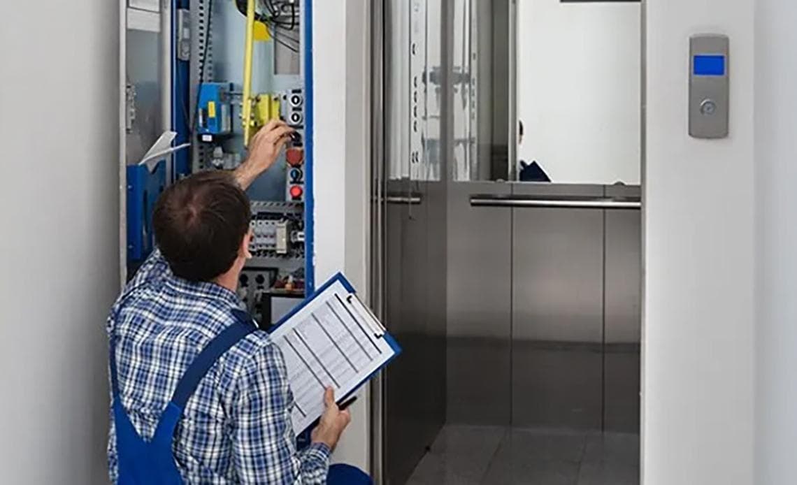 Fachkraft für Aufzugstechnik und Service (m/w/d) bei Gottschalk & Michaelis Aufzüge GmbH