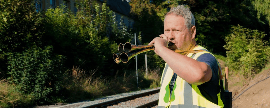 Railway Safety Monitor (m/w/d) – Training & Career Progression bei HWS-Wallow, Wach- und Sicherheitsdienst GmbH