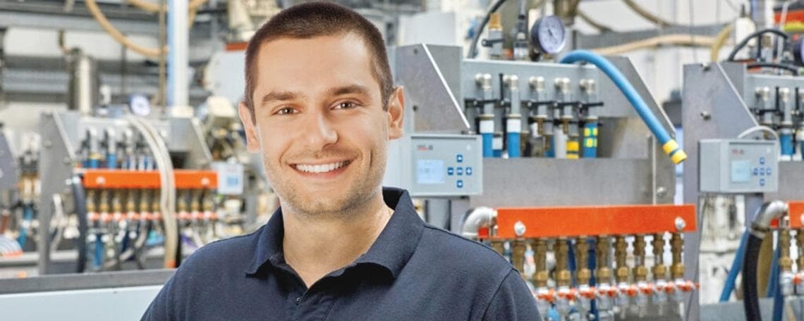 Anwendungstechniker – Extrusionswerkzeuge / Technikum (m/w/d) bei POS TUNING GmbH