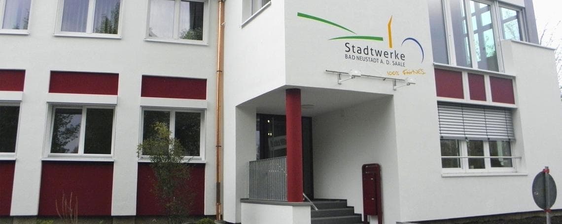 Rohrleitungsbauer (m/w/d) bei Stadt Bad Neustadt a. d. Saale