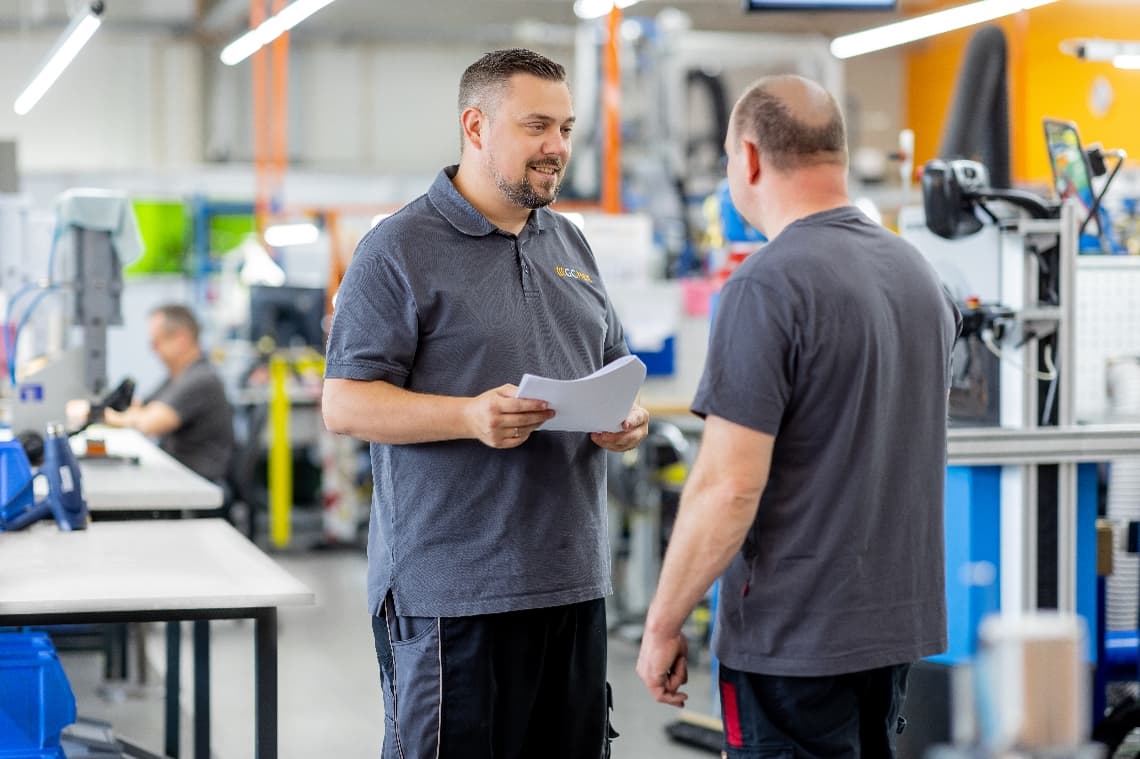 Industriemeister / Techniker für industrielle Beheizung (m/w/d) bei GC-heat Gebhard GmbH & Co. KG