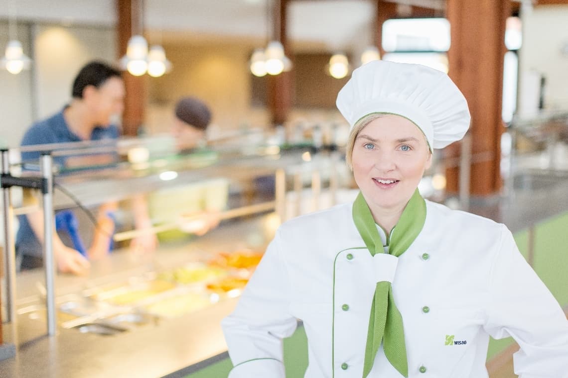 Küchenhilfe (m/w/d) Airline Catering Flughafen München bei WISAG Airport Personal Service GmbH & Co.KG, NL München