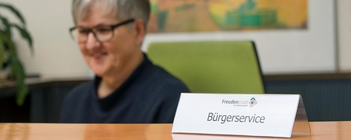 Fachleitung Kommunale Rechnungsprüfung (m/w/d) bei Stadtverwaltung Freudenstadt