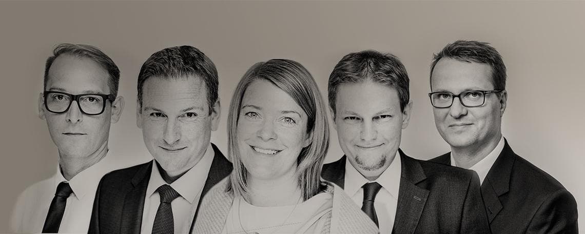 Kauffrau/-mann (w/m/d) für Büromanagement bei Hoge Gutsche Walter Rechtsanwälte in Partnerschaft