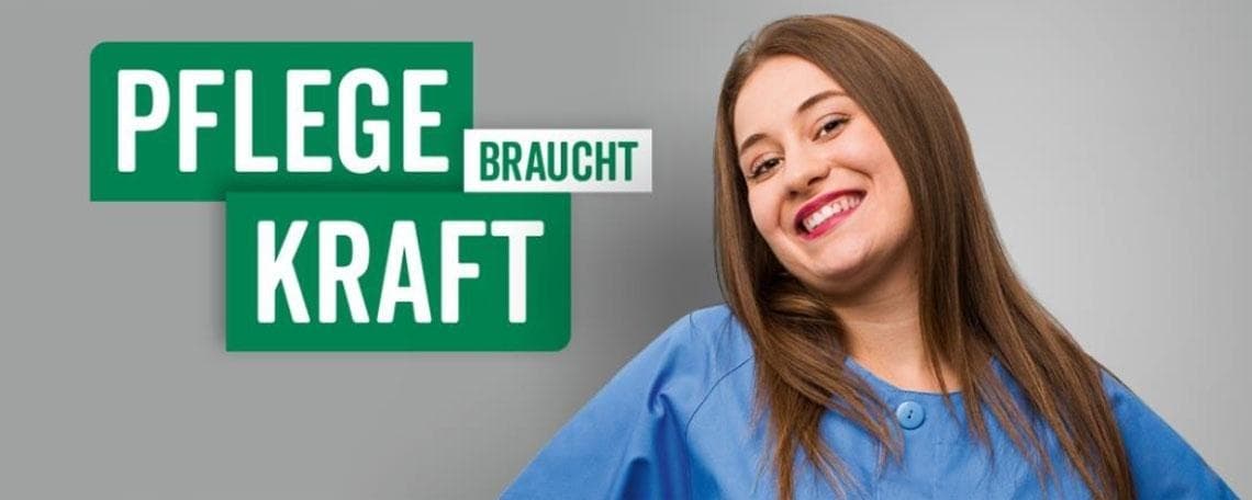 Pflegekräfte / Pflegefachkräfte (m/w/d) für den ambulanten Dienst bei Volkssolidarität Landesverband Brandenburg e.V. Verbandsbereich Mittelmark
