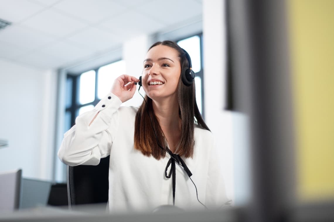 Vertriebsmitarbeiter im Kundenservice (m/w/d) mit flexiblen Arbeitszeiten bei bkd GmbH - Beratung, Kommunikation und Direktmarketing