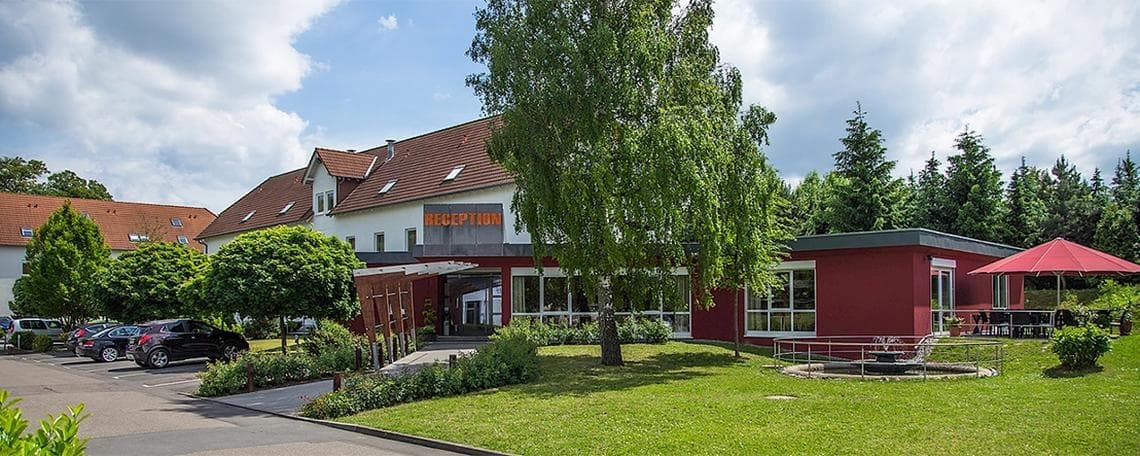 Rezeptionsleiter (m/w/d) bei Hotel Speyer am Technik Museum