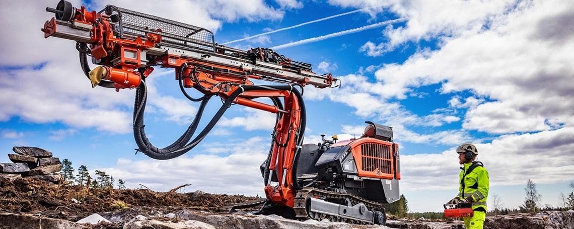 Servicetechniker für Bohrgeräte (m/w/d) bei Sandvik Mining and Construction Central Europe GmbH