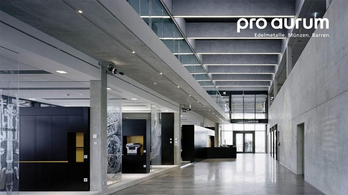 Head of Content, Brand & Social Media (w/m/d) bei pro aurum GmbH