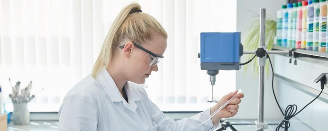 Ansetzer / Chemikant (m/w/d) bei dreiturm GmbH‘'