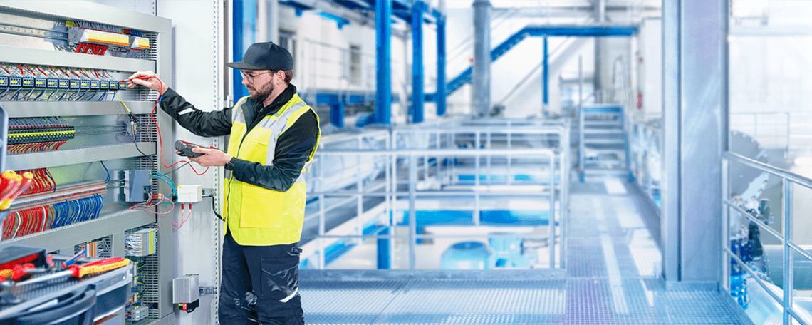 Techniker*in Zentrale Leitstelle bei Wasserwerke Westfalen GmbH