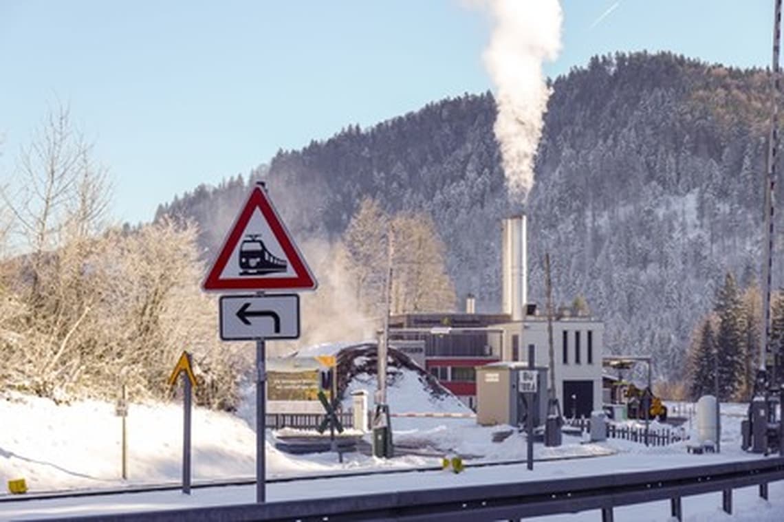 Technischer Mitarbeiter (m/w/d) Fernwärme / Heizwerk bei Ortswärme Oberstaufen