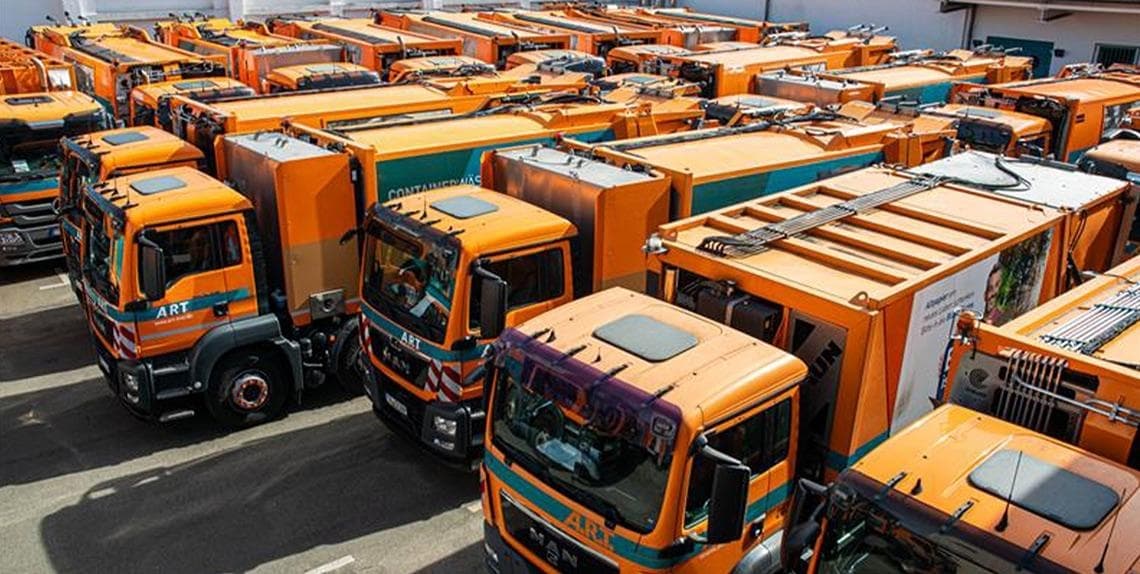 LKW Fahrer (m/w/d) // Quereinsteiger / Fahranfänger (m/w/d) bei Zweckverband Abfallwirtschaft Region Trier (A.R.T.)