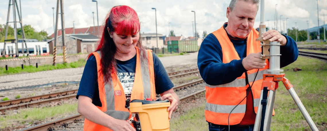 Railway Safety Monitor (m/w/d) – Training & Career Progression bei HWS-Wallow, Wach- und Sicherheitsdienst GmbH
