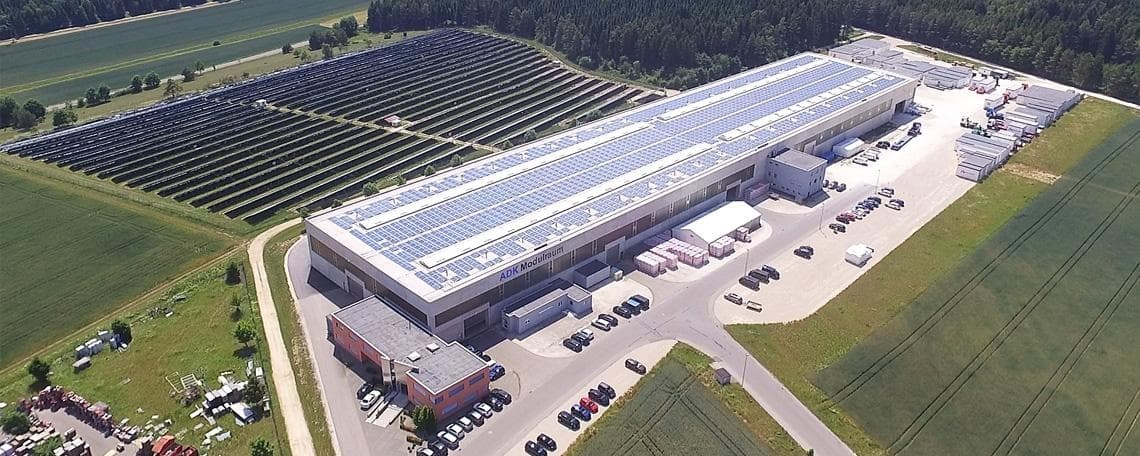 Kalkulator (m/w/d) bei ADK Modulraum GmbH