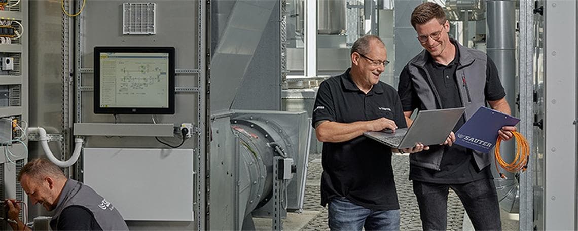 Automatisierungstechniker / Inbetriebnahmetechniker (m/w/d) bei SAUTER Deutschland Sauter-Cumulus GmbH