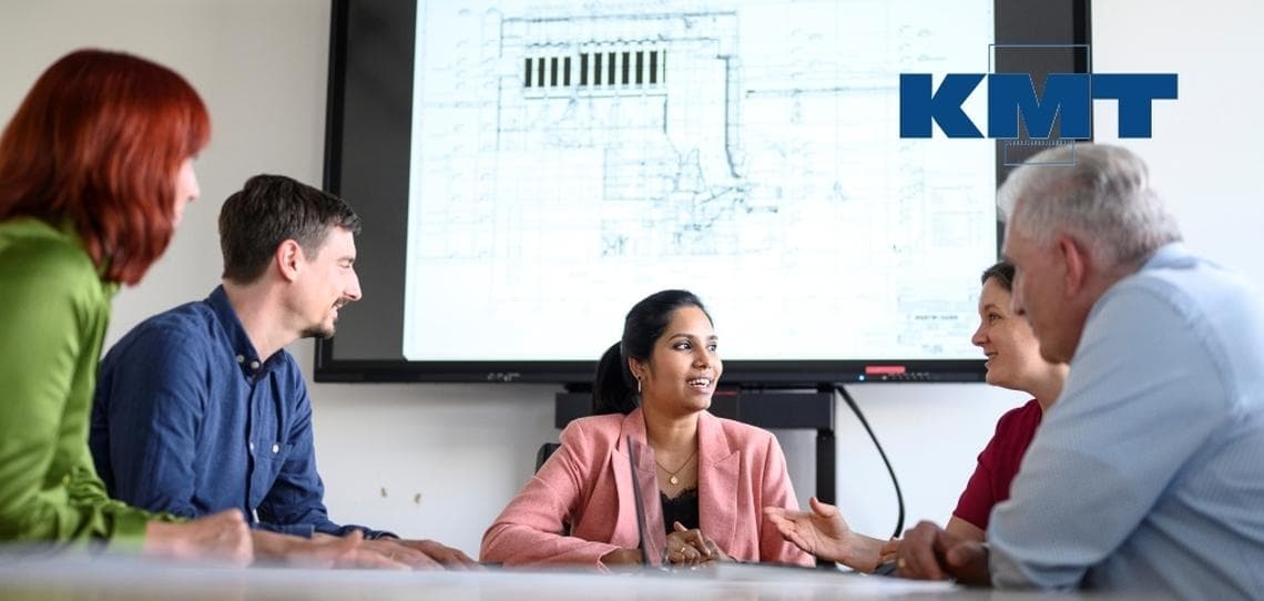 Bauingenieur (w/m/d) bei KMT GmbH
