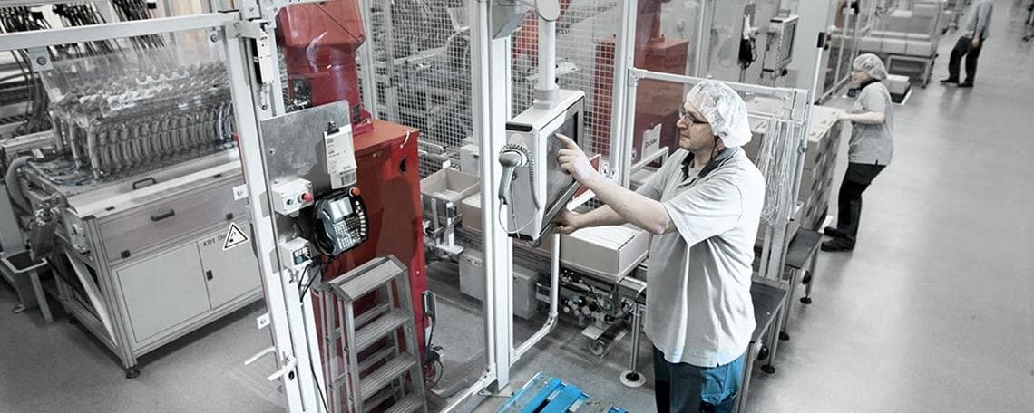 Verfahrensmechaniker (m/w/d) bei Dätwyler Sealing Solutions Deutschland GmbH & Co. KG