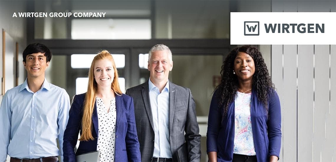 Assistenz im Produktmanagement (m/w/d) bei Wirtgen GmbH