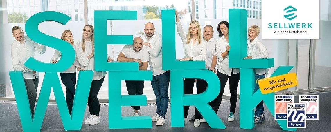 Sales Manager (m/w/d) Online Marketing bei Sellwerk GmbH & Co. KG