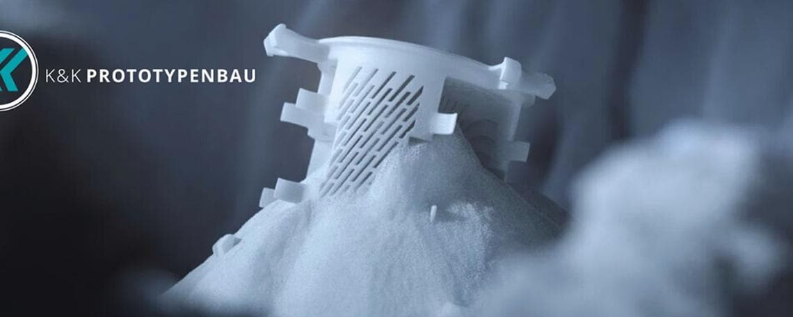 Kaufmännische Angestellte / Kauffrau für Büromanagement / Industriekauffrau (m/w/d) bei K&K Prototypenbau GmbH