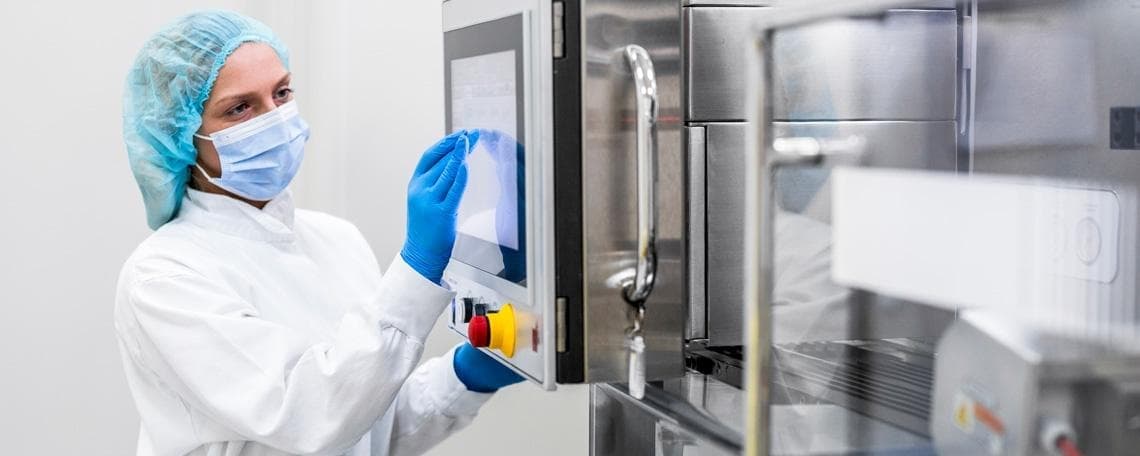 Qualitätsprüfer (m/w/d) Lebensmittelproduktion – Warenannahme bei Heinrich Kühlmann GmbH