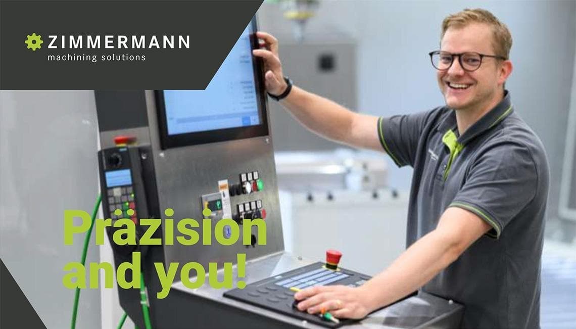 Anwendungstechniker (m/w/d) bei F. Zimmermann GmbH