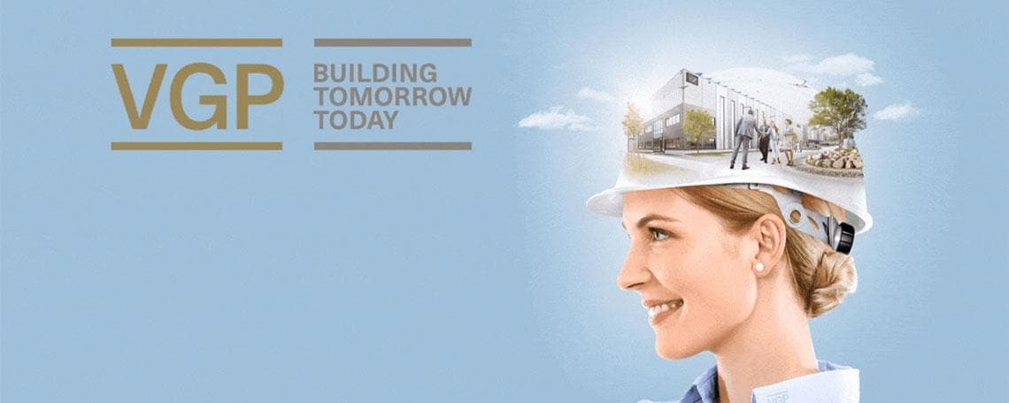 Sachbearbeiter / Immobilienkaufmann (w/m/d) im kaufmännischen Property Management bei VGP Industriebau GmbH