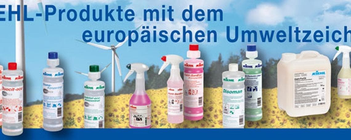 Fachberater/in im Außendienst (m/w/d) – Hygiene- und Desinfektionsprodukte bei Johannes Kiehl KG