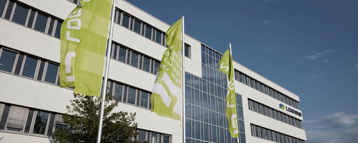Referent Group Financial Reporting (m/w/d) bei Logwin Holding Aschaffenburg GmbH