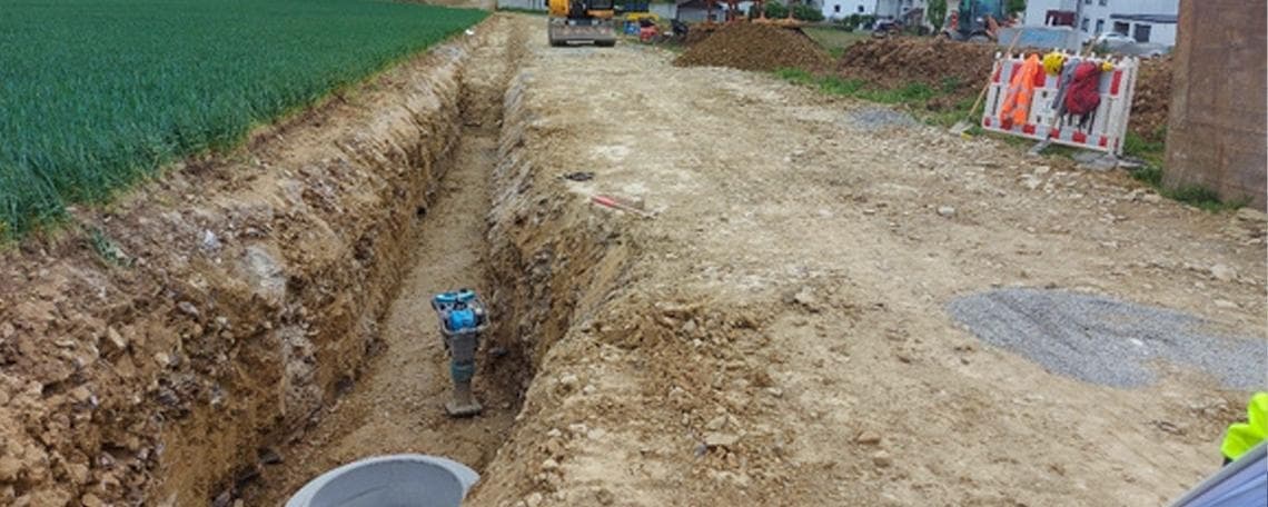 Rohrleitungsbauer (m/w/d) bei Stadt Bad Neustadt a. d. Saale