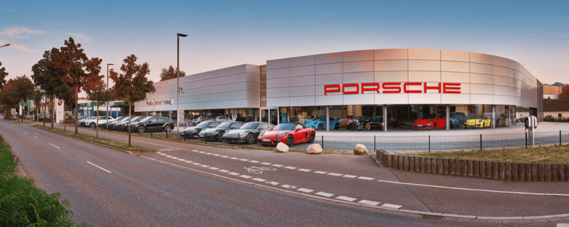 Servicetechniker / Kfz-Mechatroniker (m/w/d) Porsche bei Graf Hardenberg Sportwagen GmbH