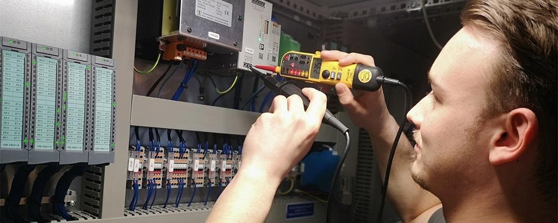 Techniker für Elektrosysteme und Automatisierung (m/w/d) bei Marquis Automatisierungstechnik GmbH