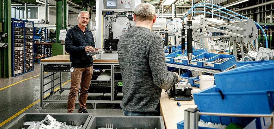 Gießereimechaniker (m/w/d) bei Rahrbach GmbH