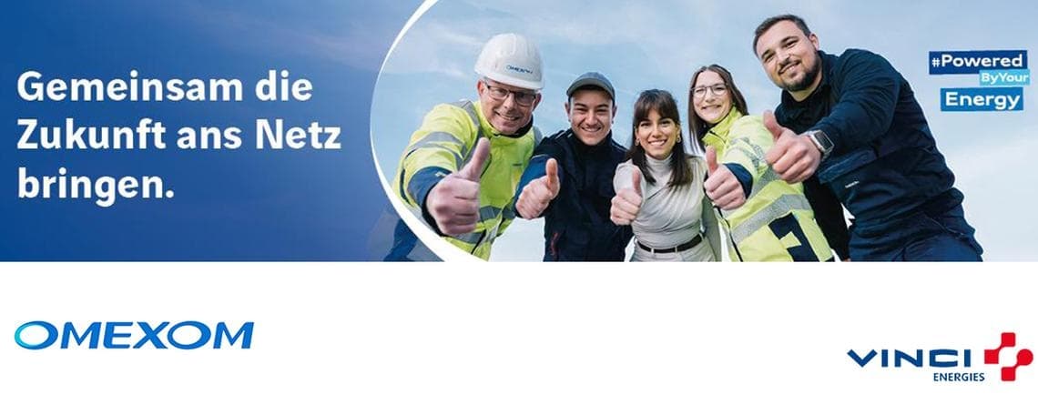 Elektromonteur (m/w/d) Elektromobilität bei Omexom eMobility GmbH