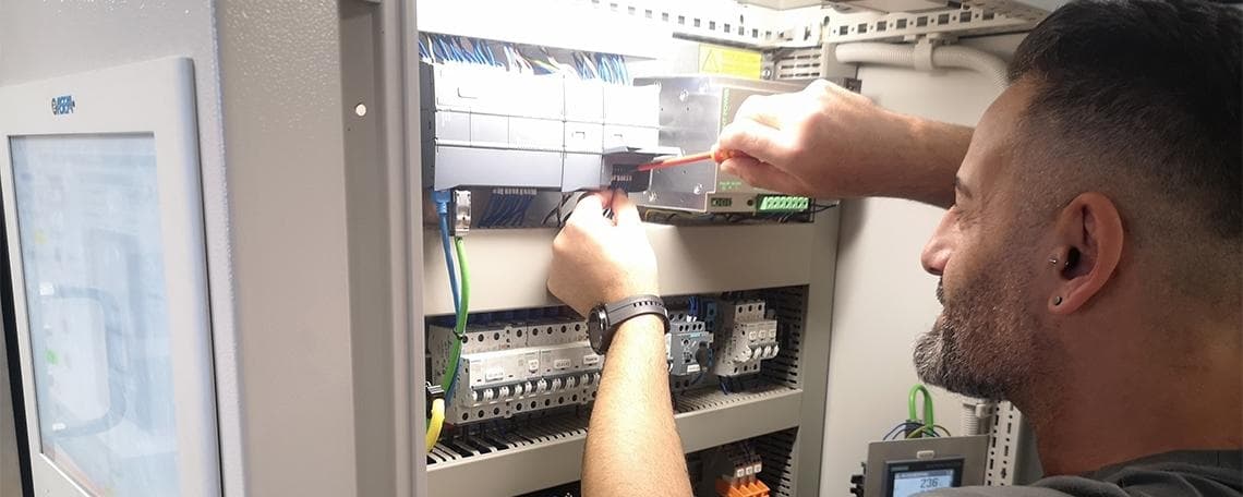 Techniker für Elektrosysteme und Automatisierung (m/w/d) bei Marquis Automatisierungstechnik GmbH