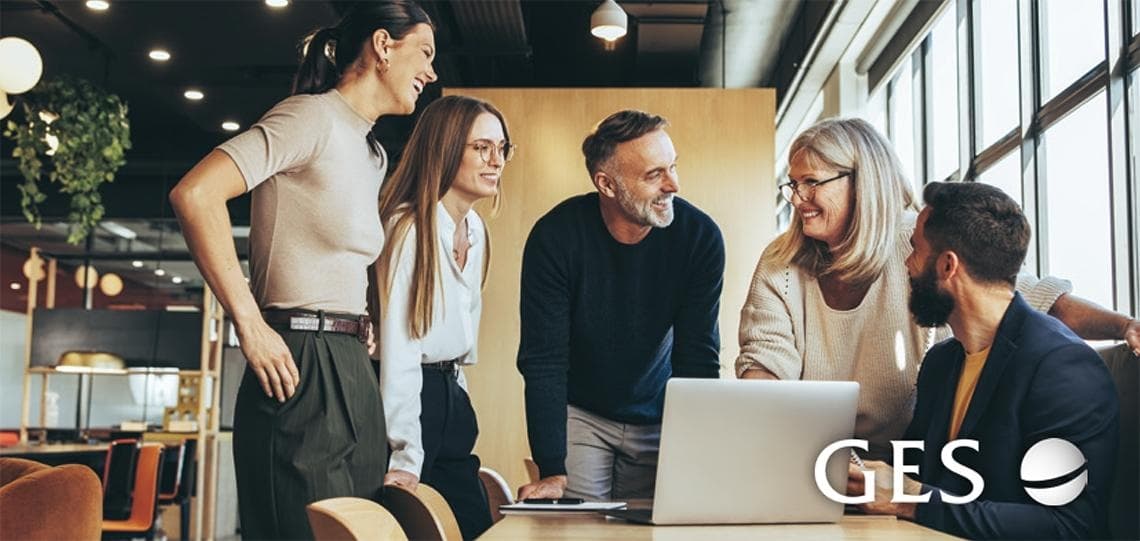 Mediengestalter digital & print (w/m/d) 40 Std. Vollzeit bei GES eG