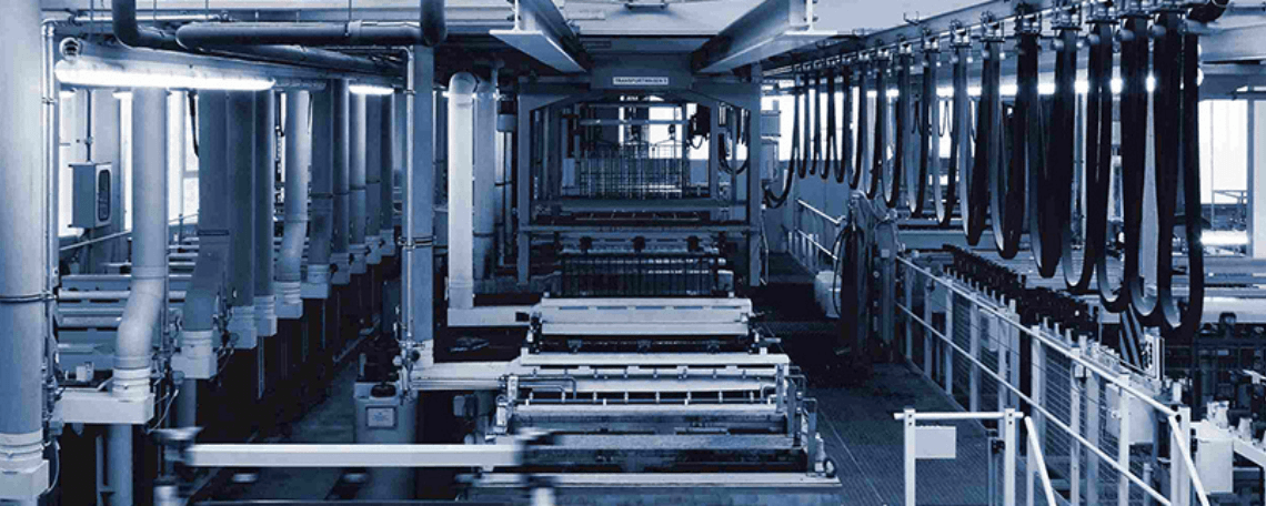 Anlagenführer / Maschinen- und Anlagenbediener (m/w/d) Galvanik bei Holzapfel Group