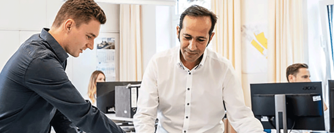 Mitarbeiter Vertriebsinnendienst (m/w/d) bei Hülskens Liebersee GmbH & Co. KG