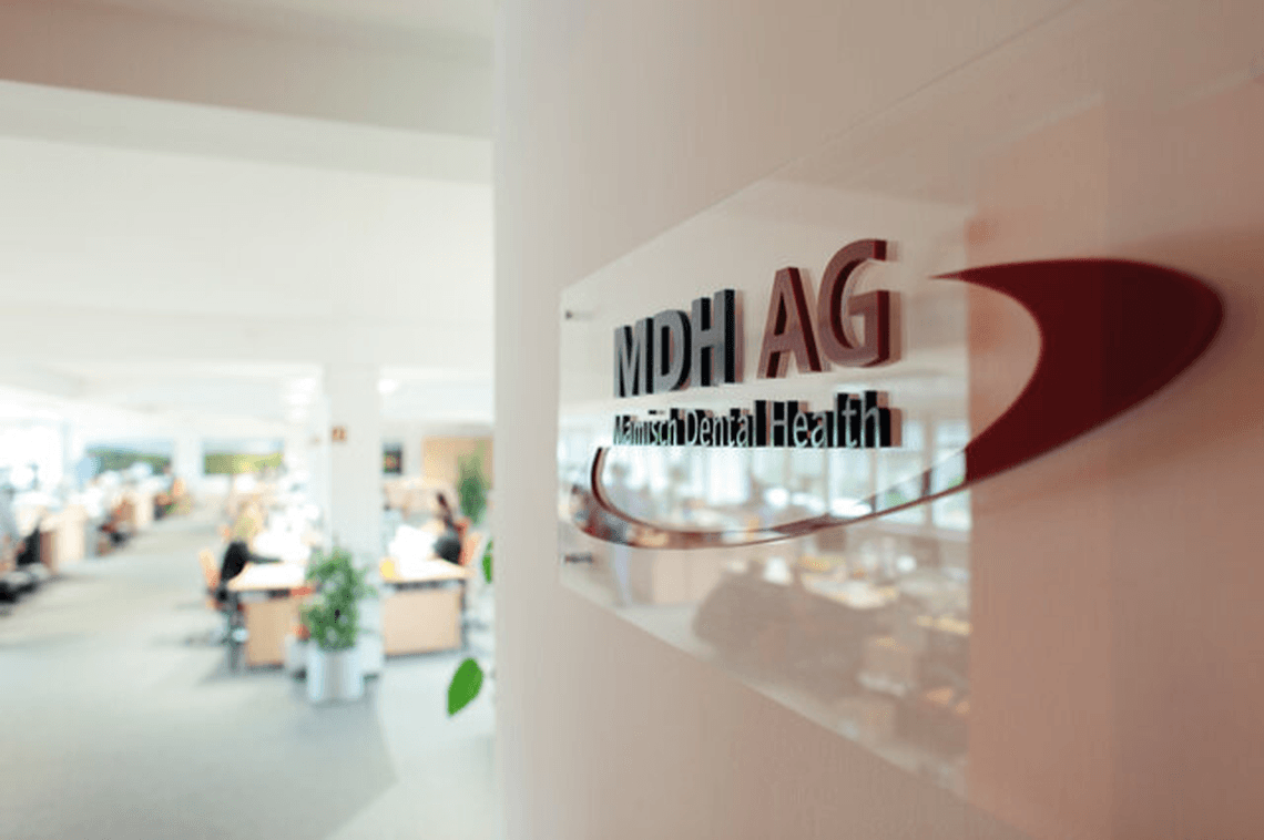 Patient & Professional Communications Specialist (m/w/d) bei MDH AG Mamisch Dental Health
